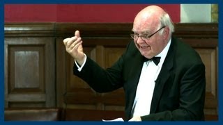 Professor John Lennox  God DOES exist [upl. by Craw59]