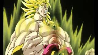 Son Gohan vs Broly [upl. by Bray]