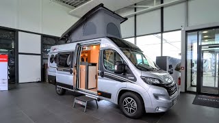 Geniale Kastenwagen Wohnmobile 2022 Carthago Malibu 2022 Van GT Skyview 640 LE RB 4 Aufstelldach [upl. by Perceval]