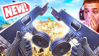 the NEW AKIMBO SMGs are OVERPOWERED in Warzone MARCO 5 [upl. by Peggi]