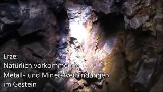 Kupfergewinnung Von der Mine zum Metall [upl. by Neale]