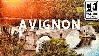 Avignon  5 Loves amp Hates of Visiting Avignon France [upl. by Sisile219]