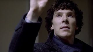 First Clip From Sherlock Special  Sherlock  BBC [upl. by Ynobe942]