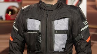 Alpinestars Andes Pro Drystar Jacket for Tech Air [upl. by Fraser287]