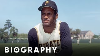 Roberto Clemente  Athlete  Mini Bio  BIO [upl. by Hcire171]