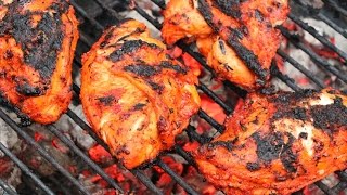 The BEST Tandoori Chicken [upl. by Onifur]