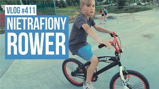 Nietrafiony rower  VLOG 411 [upl. by Lamag]