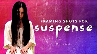 BEWARE This video is EVIL — How to Build Suspense with Shot Composition [upl. by Kcirtapnaes586]