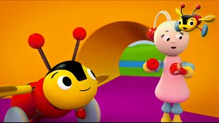 Buzzy Bee amp friends  Ep 2  Memories [upl. by Giesecke]