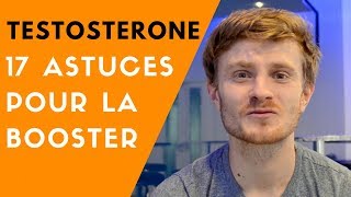 Testostérone  Une hormone pas si quotmâlequot  Documentaire [upl. by Alian]