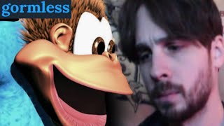 Vinesauce DKC3 Gormless Compilation [upl. by Neerak]