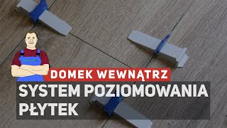 Układanie gresu i systemy poziomowania płytek [upl. by Julianna]