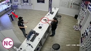 Stupid Robbery Fails Funny Compilation 2019 [upl. by Annazus]