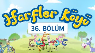 Harfler Köyü  36Bölüm [upl. by Nellac]