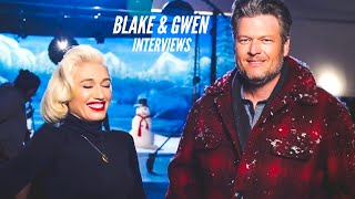 Blake amp Gwen Interviews  Part 5 [upl. by Aehtorod239]