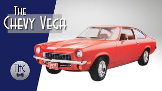 US Automotive History and the Chevy Vega [upl. by Halimaj]