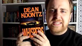 My Dean Koontz Collection [upl. by Siuqaj]