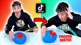 EASY TikTok Life Hacks To Do When Youre BORED they actually work [upl. by Fesoj619]