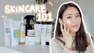 Korean Skincare for Beginners 2020  Affordable Korean Skincare Products  Tips  KBEAUTY 101 [upl. by Aubin212]