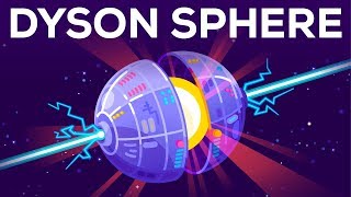 How to Build a Dyson Sphere  The Ultimate Megastructure [upl. by Osrick951]