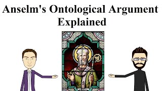 Anselms Ontological Argument [upl. by Zweig96]