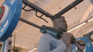 UFC 249 A Day in the Life of Francis Ngannou [upl. by Redford]