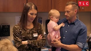 The Busbys Visit the NICU  OutDaughtered [upl. by Elane375]