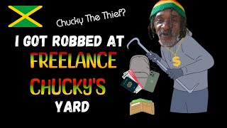 I got ROBBED by Freelance Chucky [upl. by Erdah]