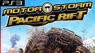 MotorStorm  Gameplay PS3 [upl. by Irrol]