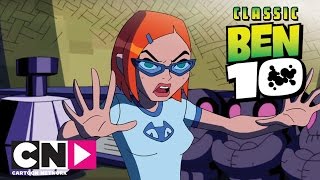 Third Times a Charm  Classic Ben10  Cartoon Network [upl. by Barbey]