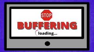 STOP BUFFERING with these tips [upl. by Tonye]