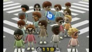 Wii Play  Find Mii Part 1 [upl. by Alton]