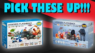 AtGames Legends Flashback Review [upl. by Raynata]