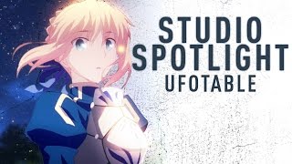 Ufotable Unlimited Digital Works  Anime Studio Spotlight [upl. by Nanyt]