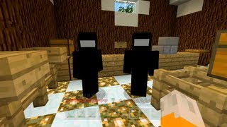 Minecraft Xbox  Hero Helpers 542 [upl. by Wappes518]