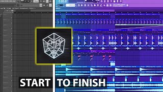 Start To Finish EDM Club Banger That Hits HARD  FL Studio 20 Tutorial [upl. by Irrej]