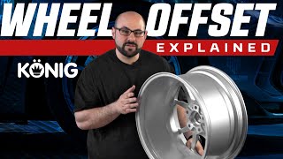 What is Wheel Offset [upl. by Idnic]