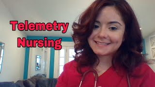 A Day in the Life of a Telemetry Nurse [upl. by Ahsinek]