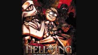 Hellsing Ultimate  Broken English [upl. by Quinby]