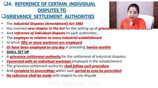 ARBITRATIONMODES OF SETTLEMENT OF INDUSTRIAL DISPUTEPART 8 [upl. by Aronek839]