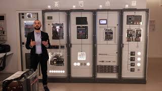 Smart Switchgear  Lets go digital  Webinar recording [upl. by Erlin]