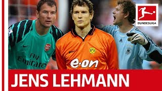 Jens Lehmann  Bundesligas Greatest [upl. by Quennie]