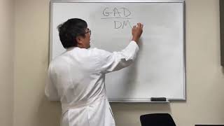 GAD antibodies in T1DM and neuro ophthalmology [upl. by Comstock]