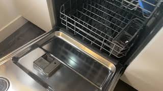 Whirlpool Dishwasher Tips [upl. by Nalced]