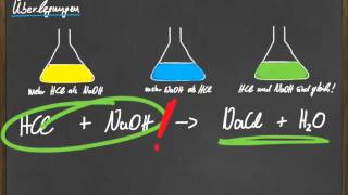 09 SäureBaseTitration [upl. by Arima]