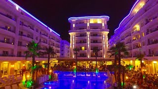 GRAND BLUE FAFA Resort DurresAlbania [upl. by Terces]