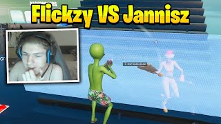 Flickzy VS Jannisz [upl. by Anetsirk]