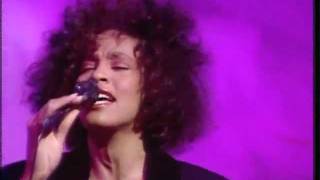 Whitney Houston  I Wanna Dance With Somebody Live TOTP 87 [upl. by Otilrac]