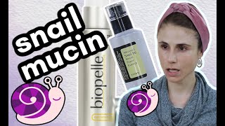 Cosrx advanced snail 96 mucin power essence review Dr Dray [upl. by Alyag]