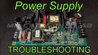 Power Supply Troubleshooting and Repair Tips [upl. by Libbna]